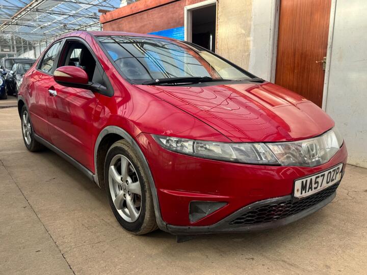 Honda Civic 1.8 I-VTEC SE I-Shift 5dr