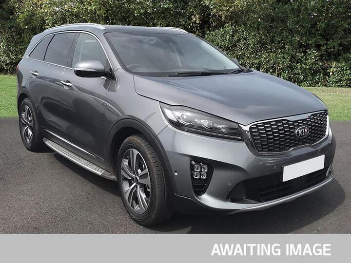 Kia Sorento 2.2 CRDi GT-Line S Auto AWD Euro 6 (s/s) 5dr