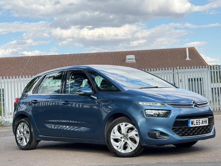 Citroen C4 Picasso 1.6 BlueHDi Exclusive EAT6 Euro 6 (s/s) 5dr