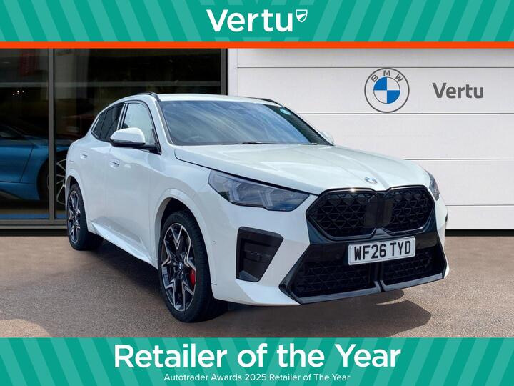 BMW X2 1.5 20i MHT M Sport DCT SDrive Euro 6 (s/s) 5dr