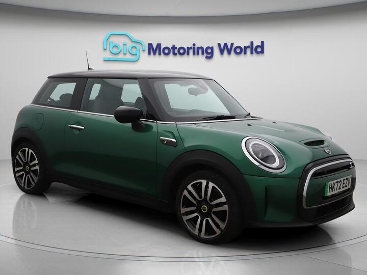 MINI Electric Hatch Cooper SE 32.6kWh Level 2 Auto 3dr