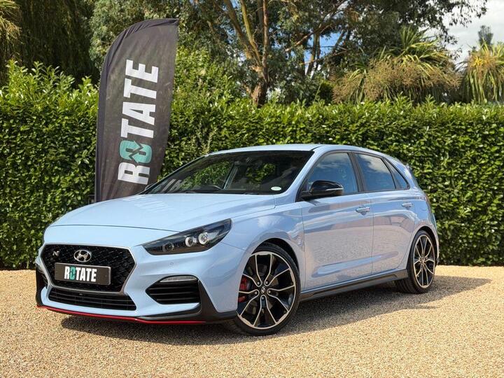 Hyundai I30 2.0 T-GDi N Performance Euro 6 (s/s) 5dr