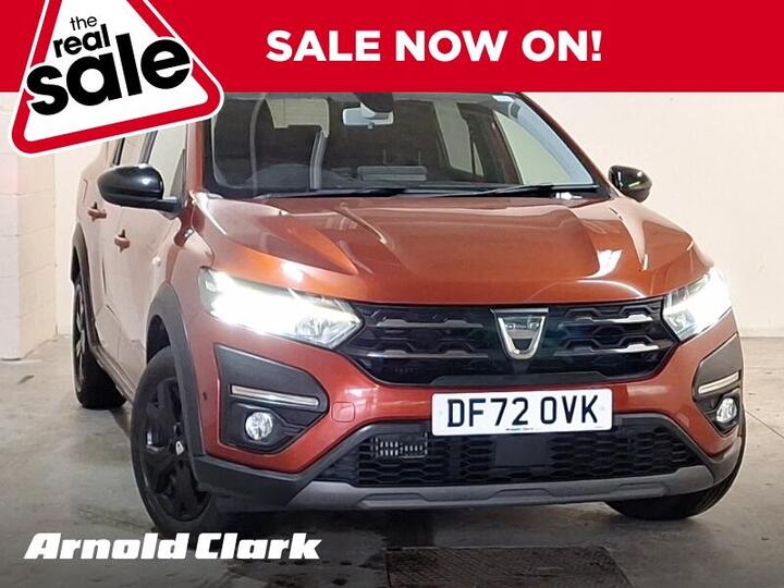 Dacia Jogger 1.0 TCe Extreme SE Euro 6 (s/s) 5dr