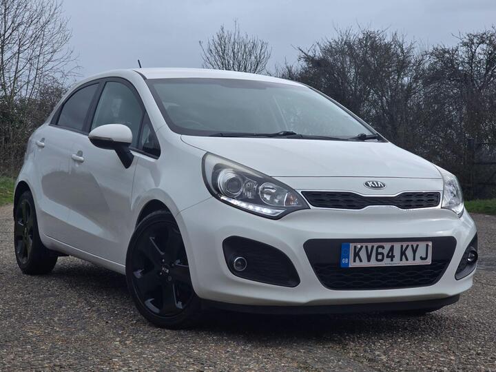 Kia Rio 1.4 3 Auto Euro 5 5dr