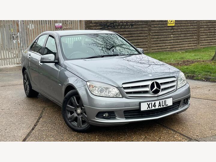 Mercedes-Benz C Class 1.8 C180 BlueEfficiency Executive SE Auto Euro 5 4dr Mercedes-Benz C Class 1.8 C180 BlueEfficiency Executive SE Auto Euro 5 4dr