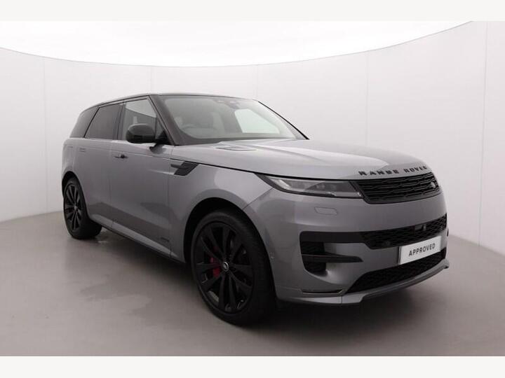 Land Rover RANGE ROVER SPORT 3.0 P510e 38.2kWh Autobiography Auto 4WD Euro 6 (s/s) 5dr