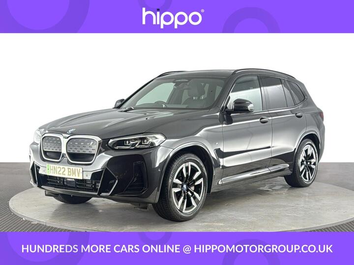 BMW IX3 80kWh M Sport Auto 5dr
