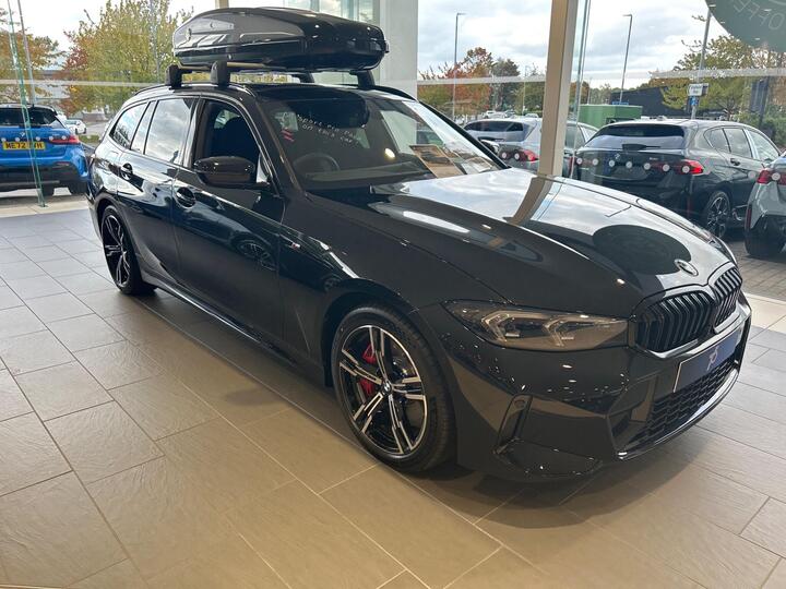 BMW 3 Series 2.0 320i M Sport Touring Auto Euro 6 (s/s) 5dr