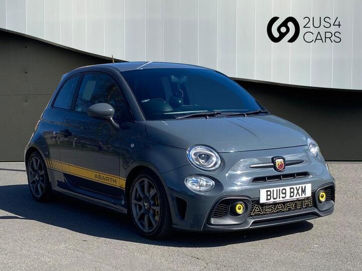 Abarth 595 1.4 T-Jet 70th Euro 6 3dr