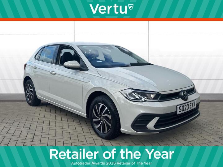 Volkswagen Polo 1.0 EVO Life Euro 6 (s/s) 5dr Volkswagen Polo 1.0 EVO Life Euro 6 (s/s) 5dr