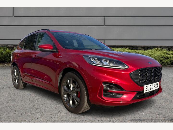 Ford Kuga 1.5T EcoBoost ST-Line Euro 6 (s/s) 5dr