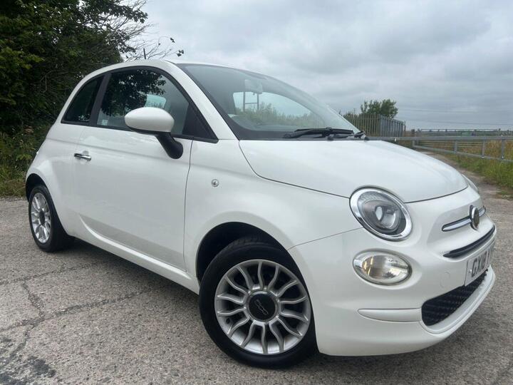Fiat 500 1.2 ECO Pop Star Euro 6 (s/s) 3dr