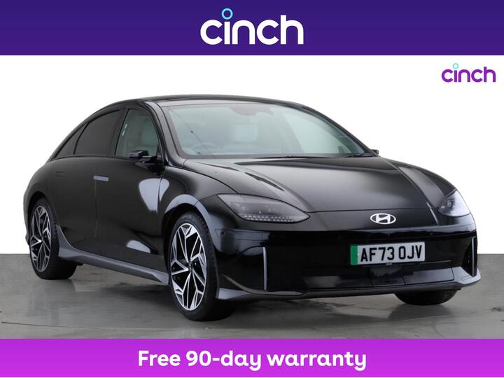 Hyundai IONIQ 6 77.4kWh Ultimate Auto 4dr