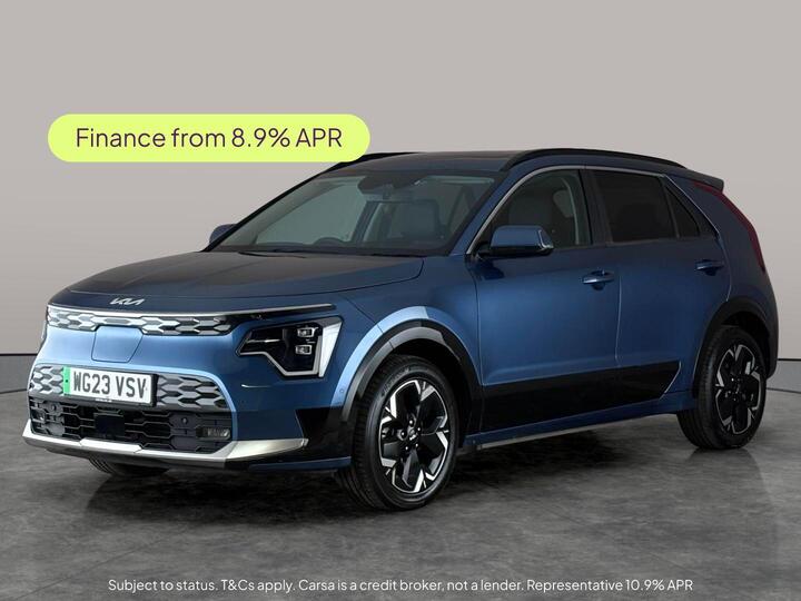 Kia Niro 64.8kWh 4 Auto 5dr