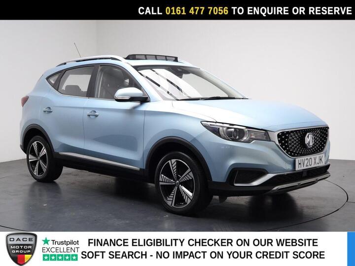 MG MG ZS 44.5kWh Exclusive Auto 5dr
