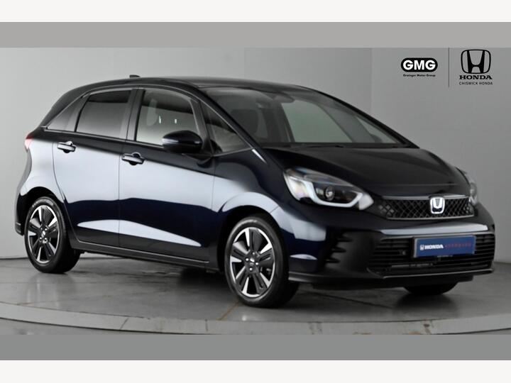 Honda Jazz 1.5 H I-MMD Advance ECVT Euro 6 (s/s) 5dr