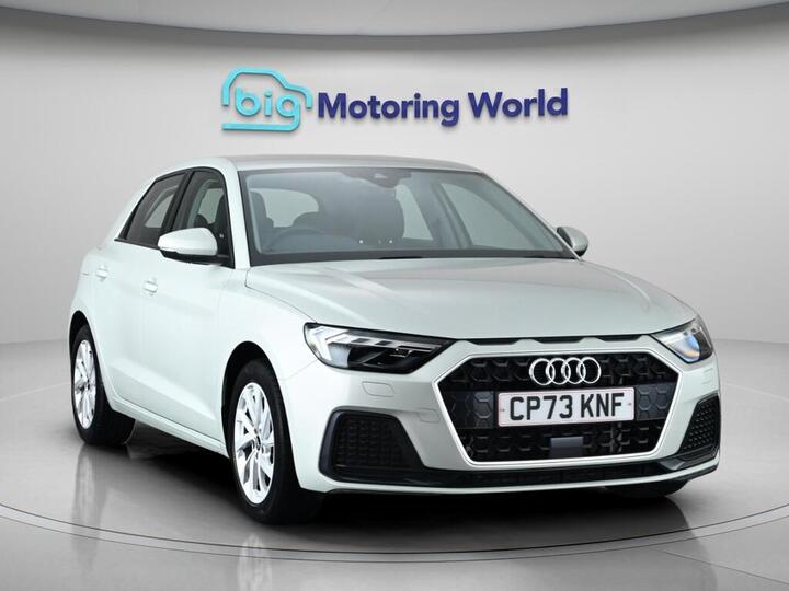 Audi A1 1.0 TFSI 30 Sport Sportback S Tronic Euro 6 (s/s) 5dr