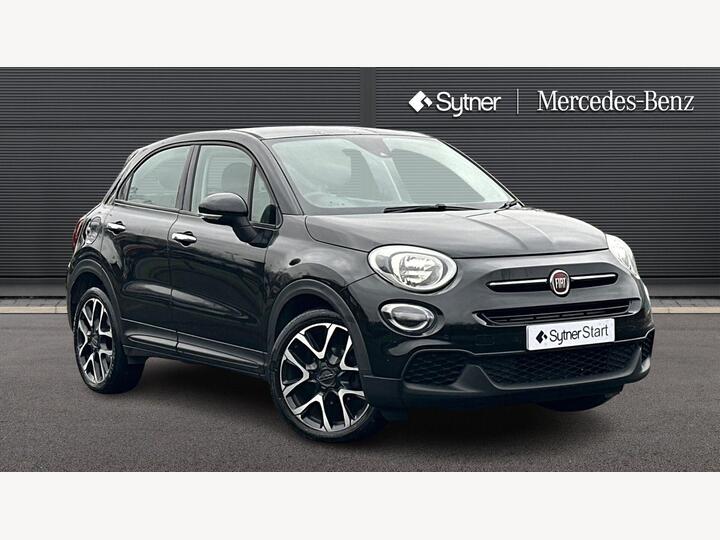 Fiat 500X 1.0 FireFly Turbo Lounge Euro 6 (s/s) 5dr