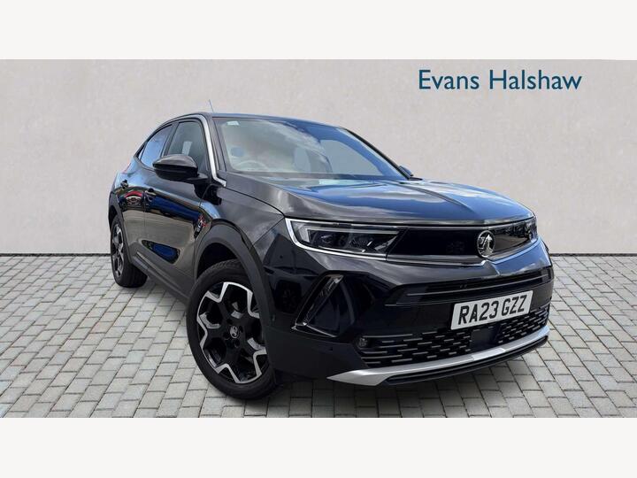 Vauxhall Mokka 1.2 Turbo Ultimate Auto Euro 6 (s/s) 5dr