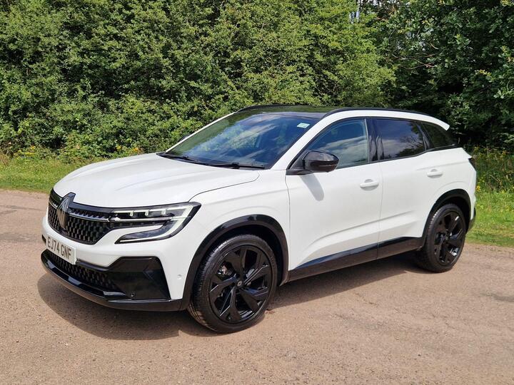 Renault Austral 1.2 E-TECH Iconic Esprit Alpine Auto Euro 6 (s/s) 5dr