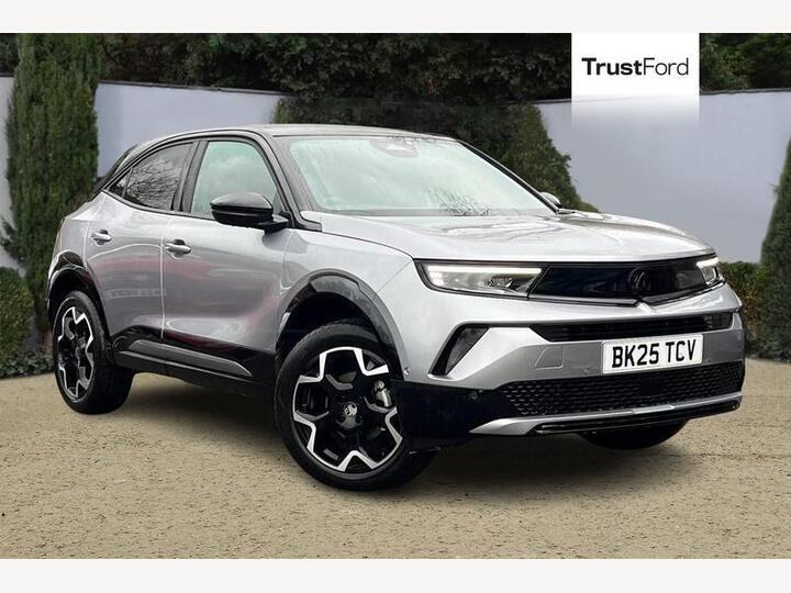 Vauxhall Mokka 1.2 Turbo Ultimate Auto Euro 6 (s/s) 5dr