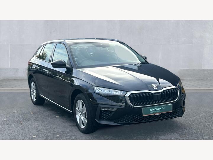 Skoda Scala 1.0 TSI SE Edition Euro 6 (s/s) 5dr