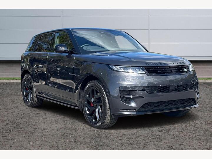 Land Rover Range Rover Sport 3.0 D250 MHEV Edition Auto 4WD Euro 6 (s/s) 5dr