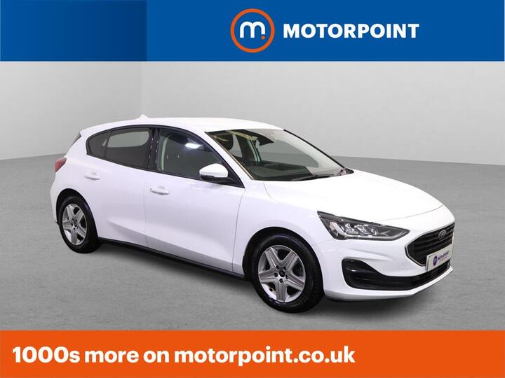 Ford Focus 1.5 EcoBlue Trend Auto Euro 6 (s/s) 5dr