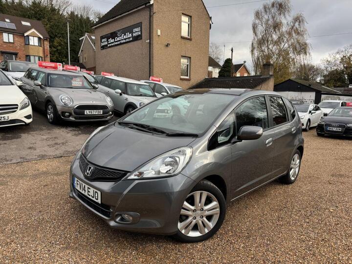 Honda JAZZ 1.4 I-VTEC EX CVT Euro 5 5dr