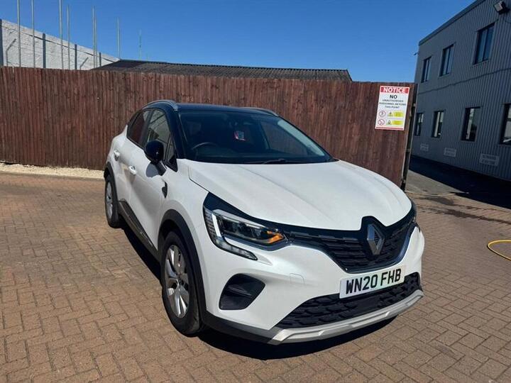 Renault Captur 1.3 TCe Iconic EDC Euro 6 (s/s) 5dr