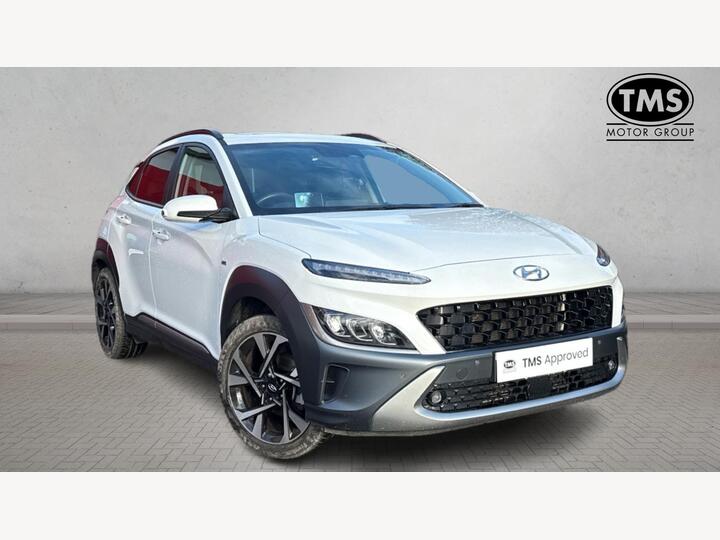Hyundai KONA 1.0 T-GDi MHEV Ultimate Euro 6 (s/s) 5dr