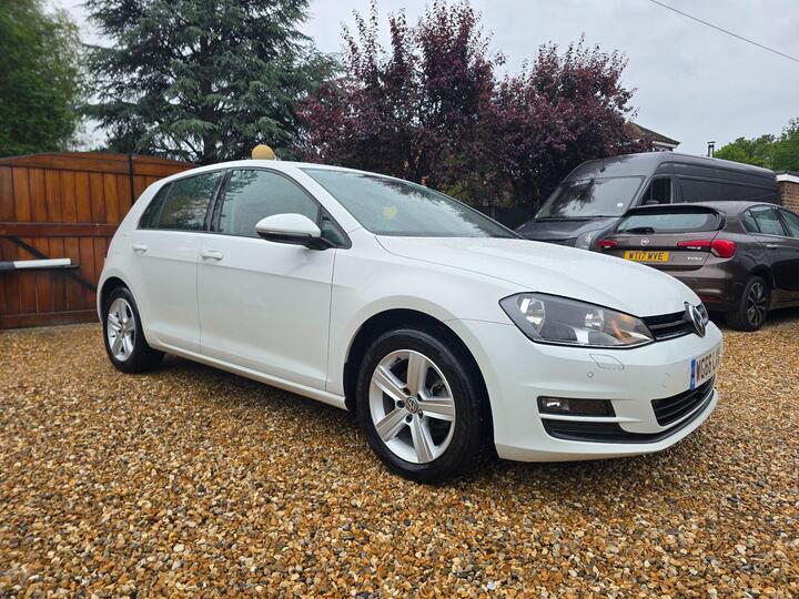 Volkswagen Golf 1.4 TSI BlueMotion Tech Match Edition DSG Euro 6 (s/s) 5dr