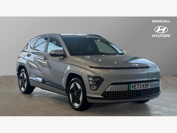 Hyundai KONA 65.4kWh Advance Auto 5dr