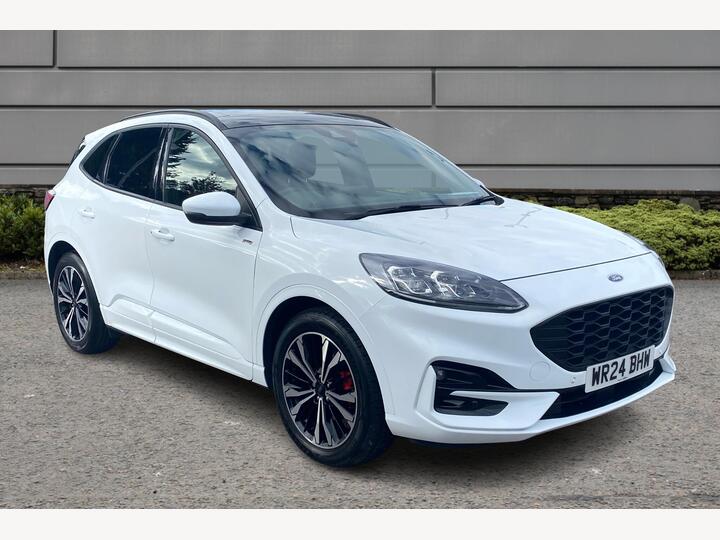 Ford Kuga 2.5h Duratec ST-Line X Edition CVT Euro 6 (s/s) 5dr