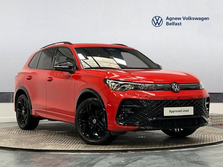 Volkswagen Tiguan 1.5 ETSI 150 R-Line 5dr DSG