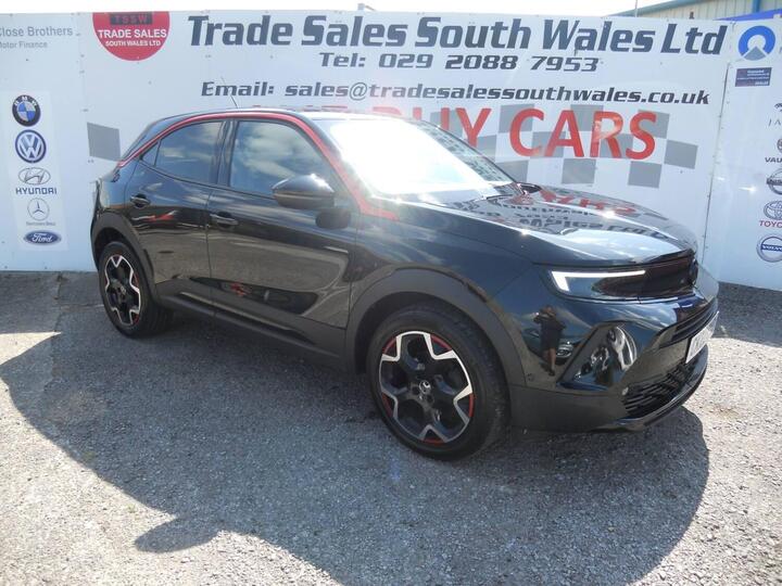 Vauxhall Mokka 1.2 Turbo SRi Premium Euro 6 (s/s) 5dr