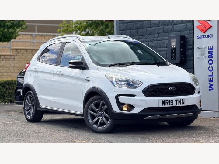 Ford Ka+ 1.5 TDCi Active Euro 6 (s/s) 5dr