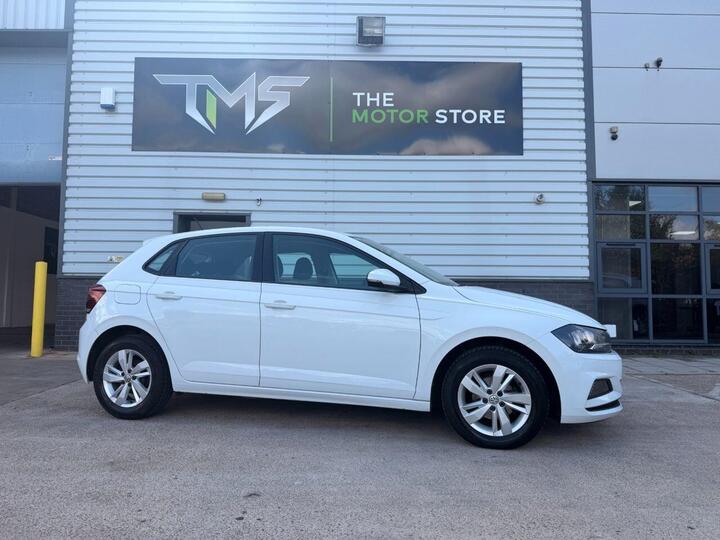 Volkswagen POLO 1.0 EVO SE Euro 6 (s/s) 5dr