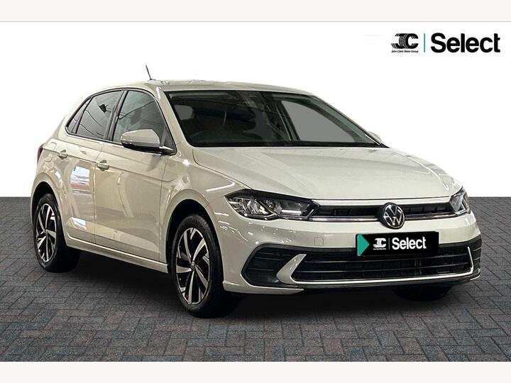 Volkswagen Polo 1.0 TSI Match DSG Euro 6 (s/s) 5dr Volkswagen Polo 1.0 TSI Match DSG Euro 6 (s/s) 5dr
