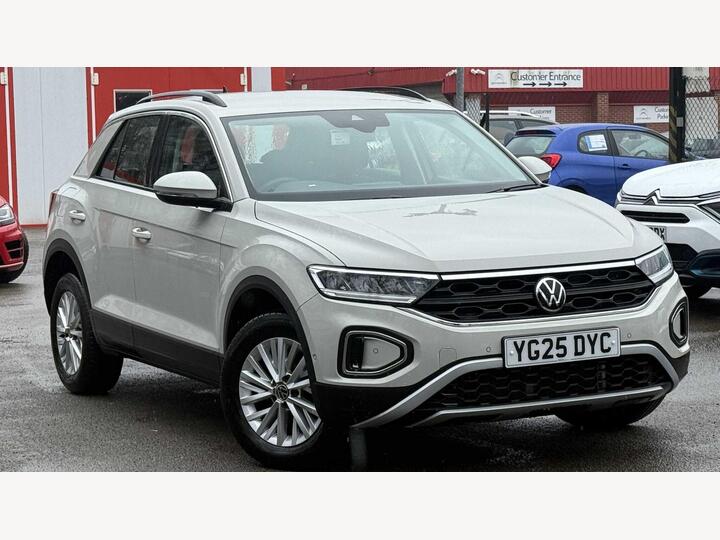 Volkswagen T-Roc 1.5 TSI Life DSG Euro 6 (s/s) 5dr