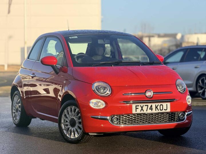 Fiat 500 1.0 MHEV Euro 6 (s/s) 3dr