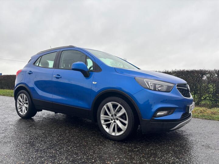 Vauxhall Mokka X 1.4i Turbo Active Euro 6 (s/s) 5dr