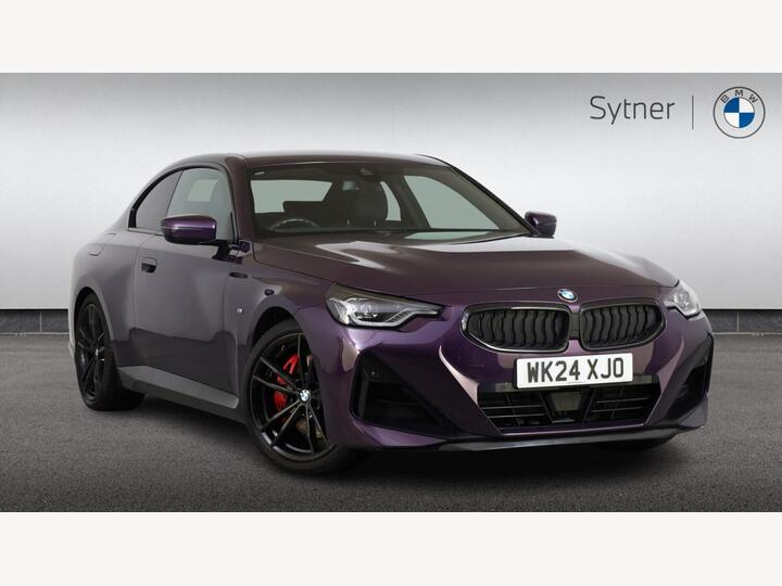 BMW 2 Series 2.0 230i M Sport Auto Euro 6 (s/s) 2dr