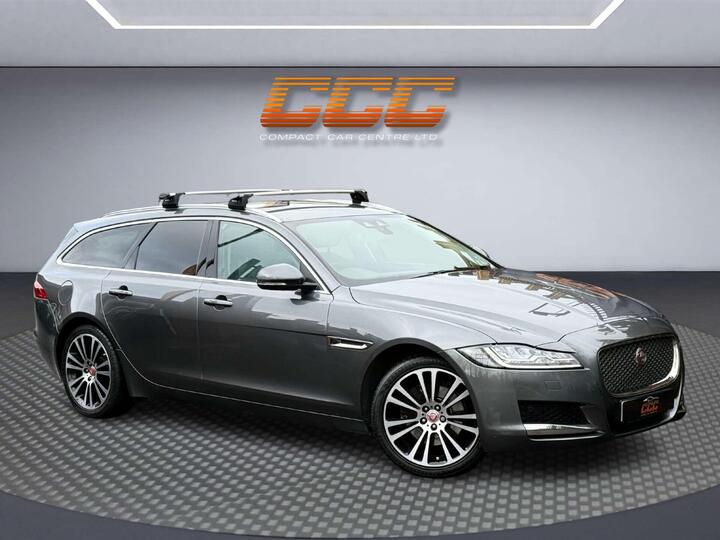 Jaguar XF 2.0d Portfolio Sportbrake Auto AWD Euro 6 (s/s) 5dr
