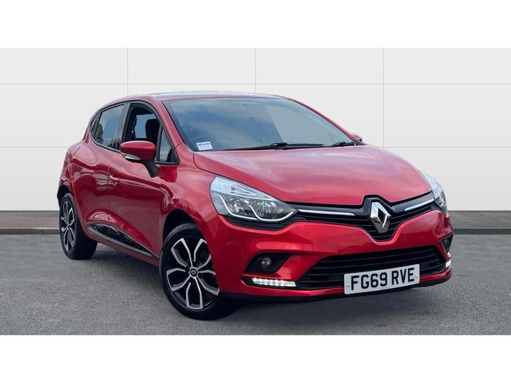 Renault Clio 0.9 TCe Play Euro 6 (s/s) 5dr