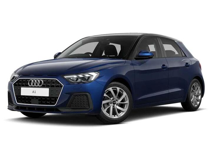 Audi A1 Sportback 1.0 TFSI 25 Sport Sportback Euro 6 (s/s) 5dr