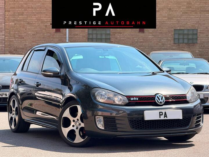 Volkswagen Golf 2.0 TSI GTI DSG Euro 5 5dr