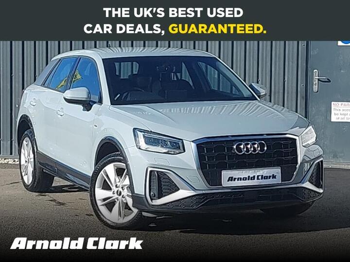 Audi Q2 1.5 TFSI CoD 35 S Line S Tronic Euro 6 (s/s) 5dr