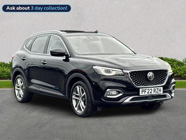 MG HS 1.5 T-GDI Exclusive DCT Euro 6 (s/s) 5dr