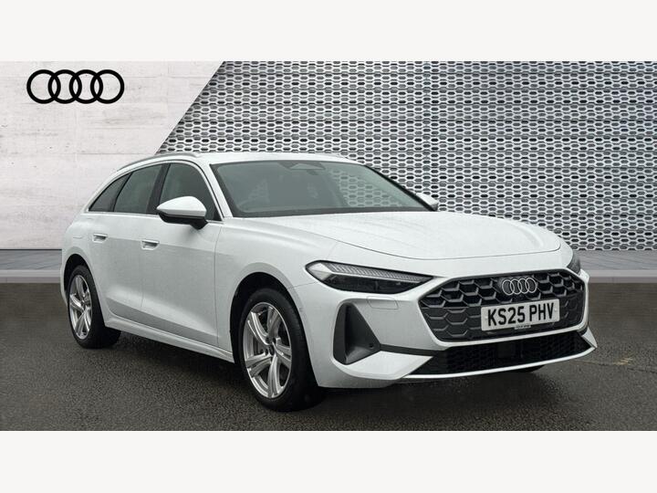 Audi A5 Avant 2.0 TFSI Sport S Tronic Euro 6 (s/s) 5dr Audi A5 Avant 2.0 TFSI Sport S Tronic Euro 6 (s/s) 5dr